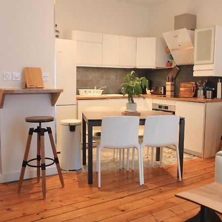 Hotegam Agency, 70 Rue Thiers Championnet, Close Sncf, New & Design, 2 Bedrooms, 1 Office Grenoble Buitenkant foto