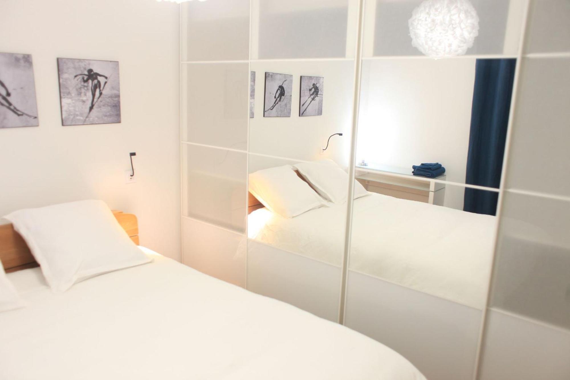 Hotegam Agency, 70 Rue Thiers Championnet, Close Sncf, New & Design, 2 Bedrooms, 1 Office Grenoble Buitenkant foto