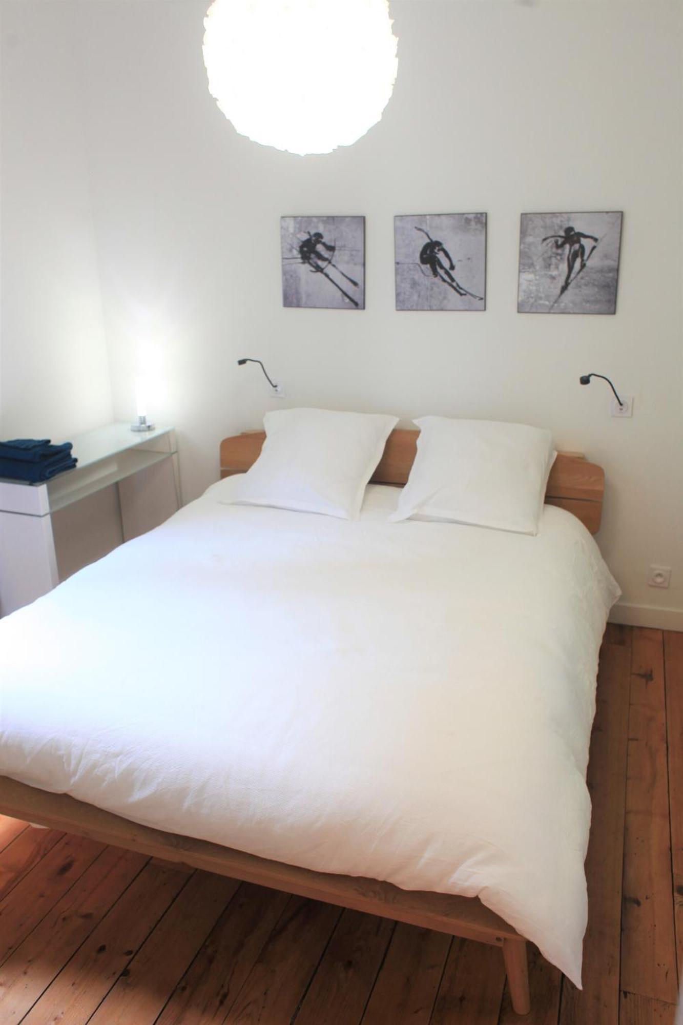 Hotegam Agency, 70 Rue Thiers Championnet, Close Sncf, New & Design, 2 Bedrooms, 1 Office Grenoble Buitenkant foto