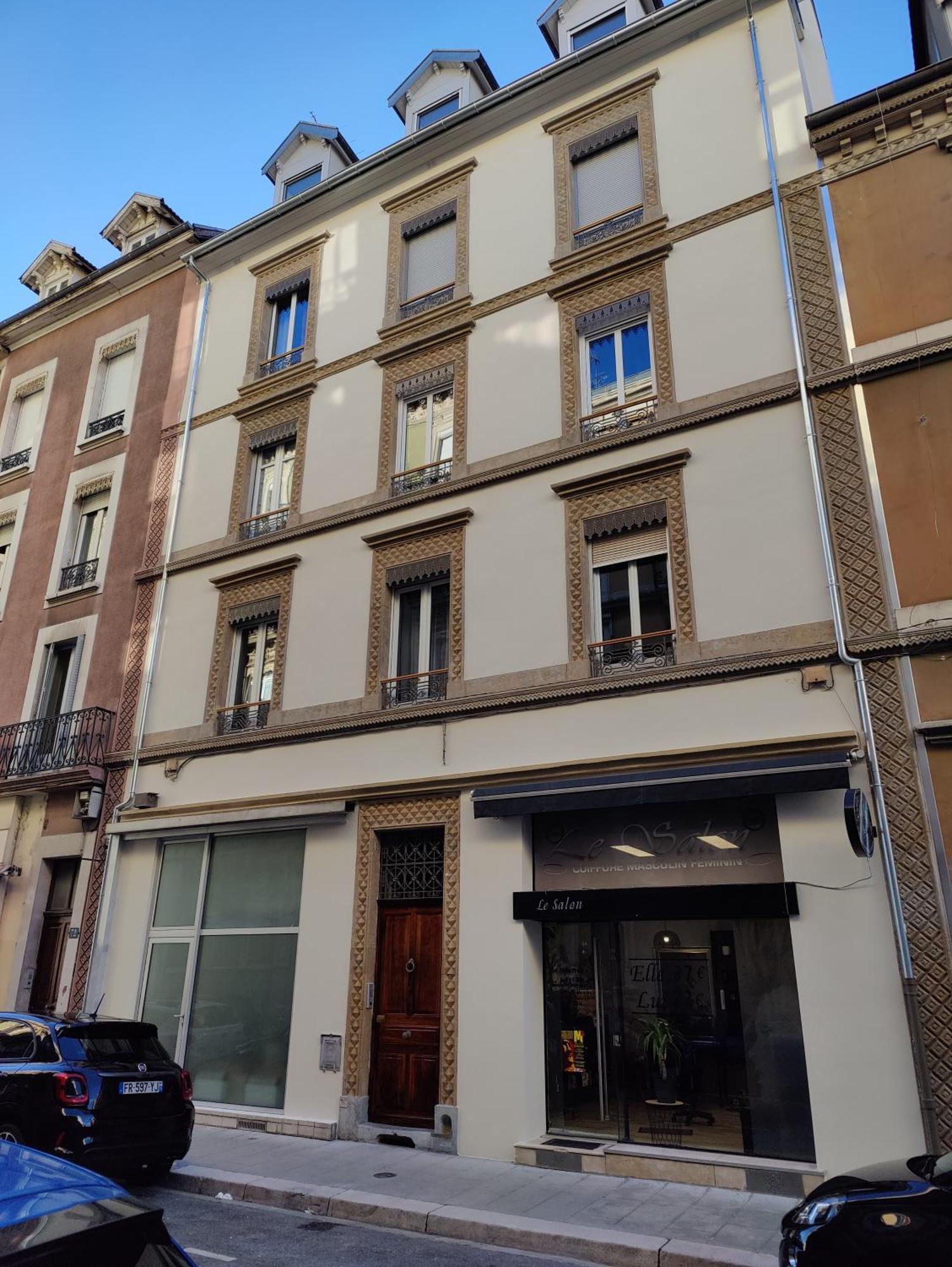Hotegam Agency, 70 Rue Thiers Championnet, Close Sncf, New & Design, 2 Bedrooms, 1 Office Grenoble Buitenkant foto
