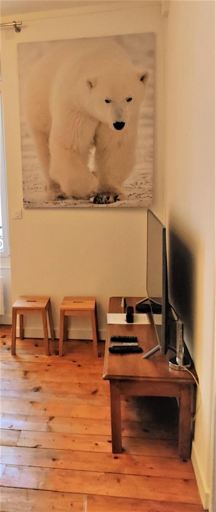 Hotegam Agency, 70 Rue Thiers Championnet, Close Sncf, New & Design, 2 Bedrooms, 1 Office Grenoble Kamer foto