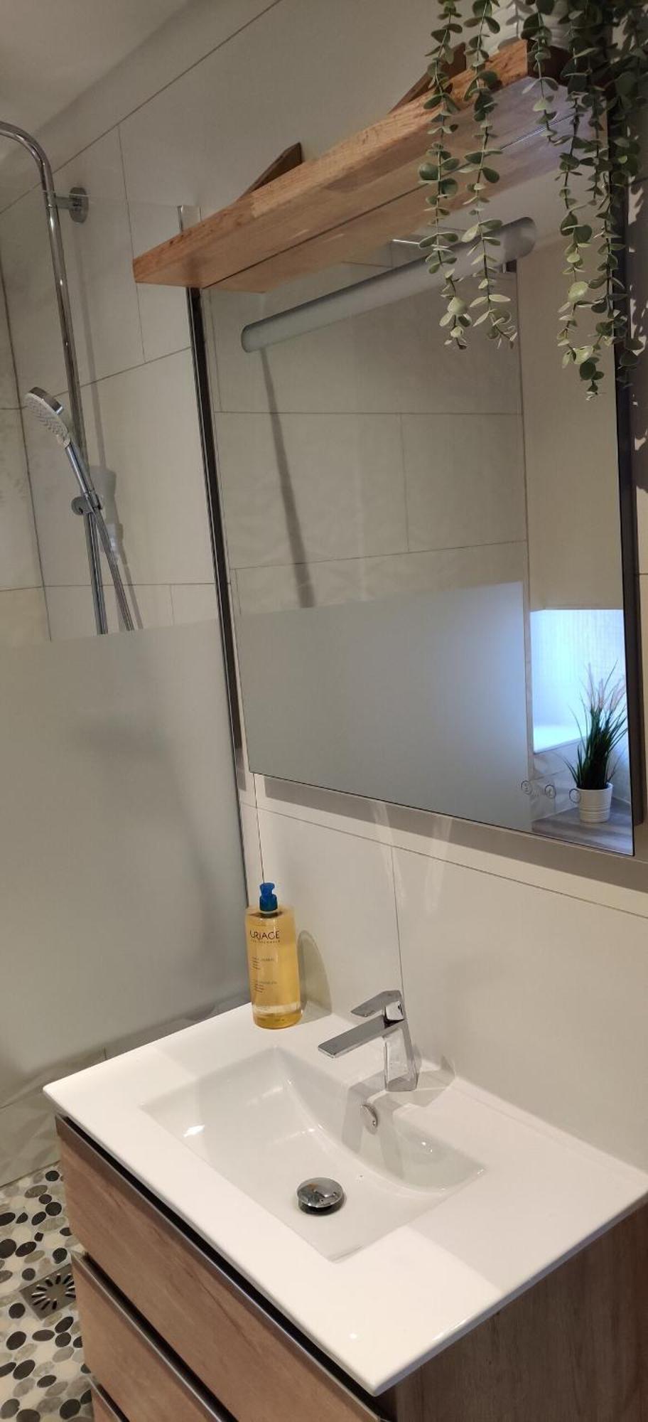 Hotegam Agency, 70 Rue Thiers Championnet, Close Sncf, New & Design, 2 Bedrooms, 1 Office Grenoble Kamer foto